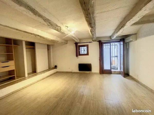 Appartement 2 pièces 45 m² 
