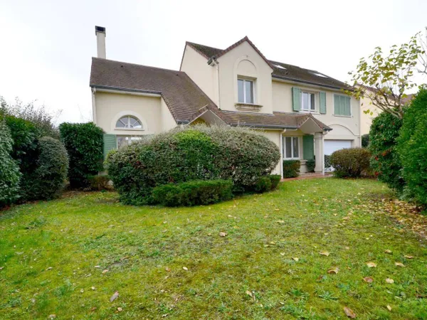 Maison 8 pièces 188 m² 