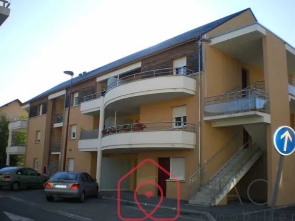 Appartement 3 pièces 56 m² 
