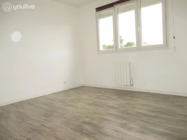 Appartement 2 pièces 35 m² 