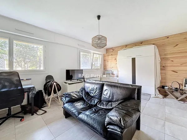 Appartement 1 pièce 38 m² 