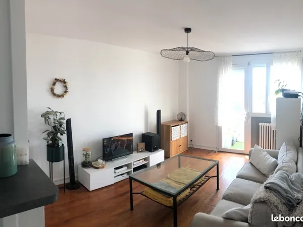 Appartement T3 à louer à Toulouse St Michel 