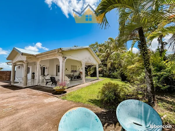 Maison 8 pièces 140 m² 