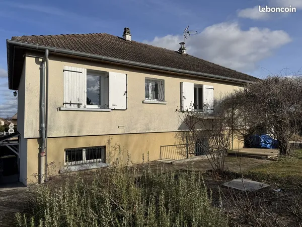 Pavillon 6 pièces 93 m² 
