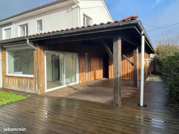 Maison 4 pièces 104 m² 