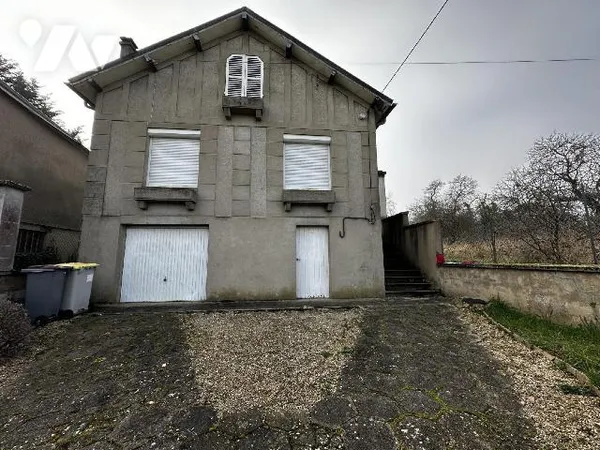Maison 4 pièces 85 m² 