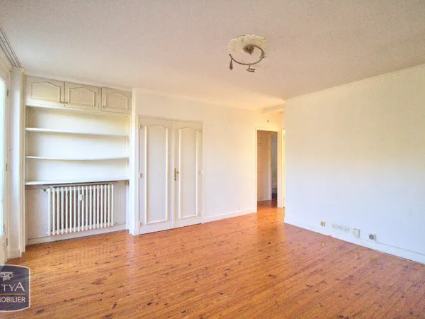 Appartement 4 pièces 66 m² 