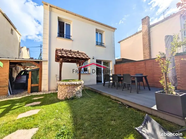 Maison 4 pièces 57 m² 