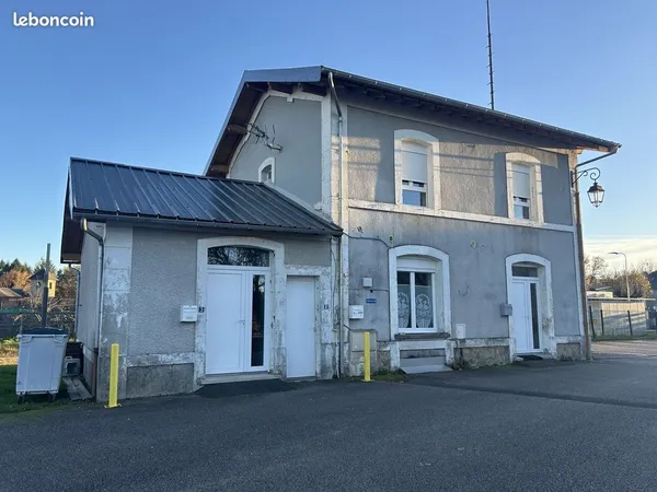 Immeuble de rapport 151 m² 