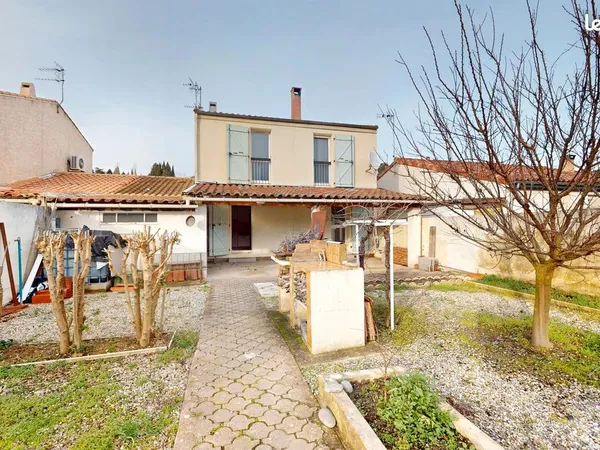 Maison 4 pièces 80 m² 