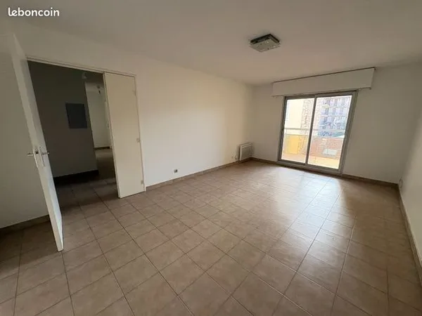 Appartement 3 pièces 61 m² 