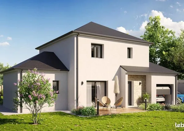 Maison 5 pièces 120 m² 