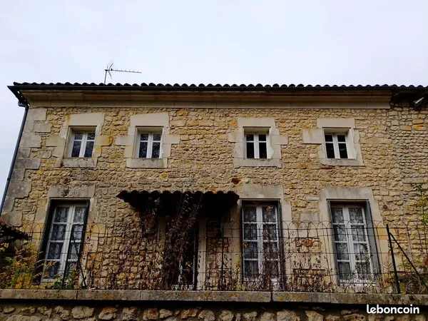 Propriété 3 pièces 69 m² 