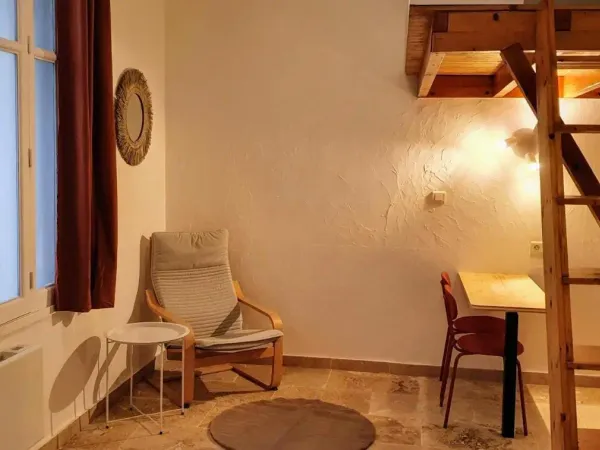 Studio 1 pièce 20 m² 