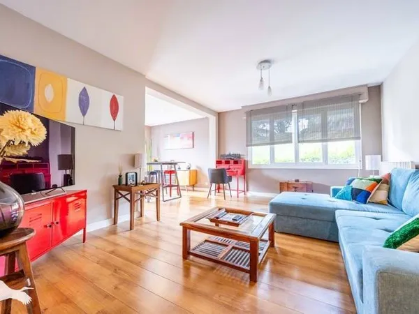 Appartement 3 pièces 80 m² 