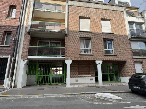 Parking/box 17 m² Amiens 