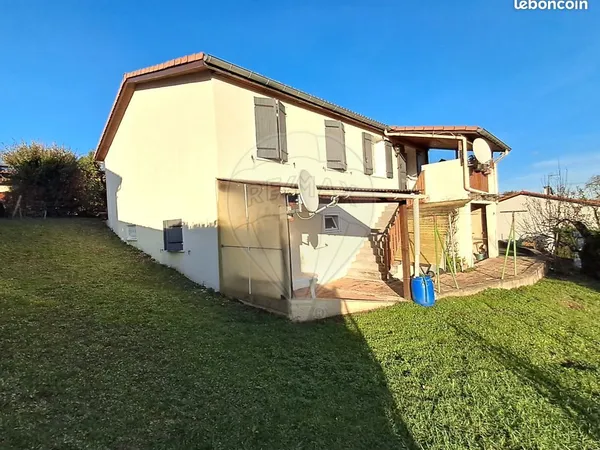 Maison 6 pièces 120 m² 