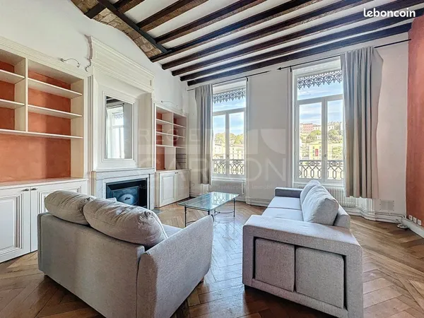 Appartement 3 pièces 67 m² 