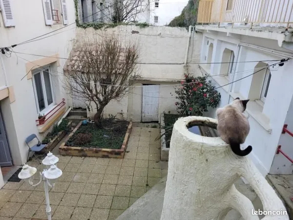 Appartement 1 pièce - 17m2 