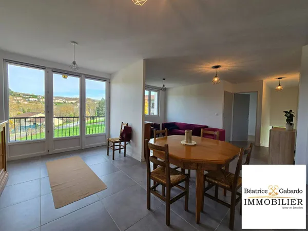 Maison 4 pièces 93 m² 