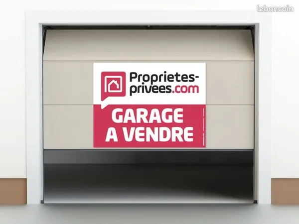 Parking 13 m² 