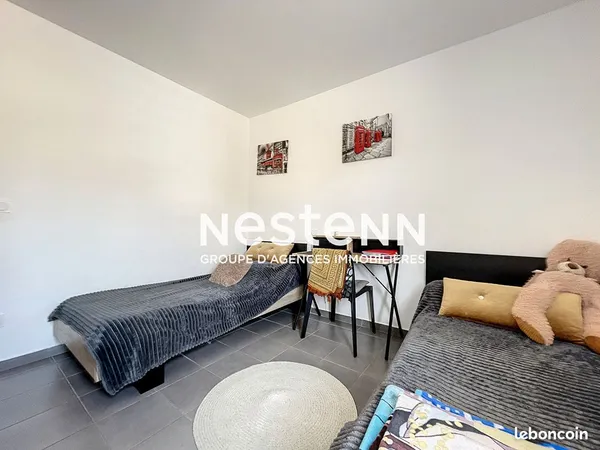 Appartement 4 pièces 86 m² 
