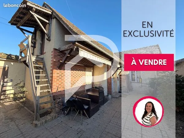 Maison 3 pièces 65 m² 