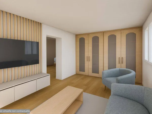 Maison 6 pièces 115 m² 