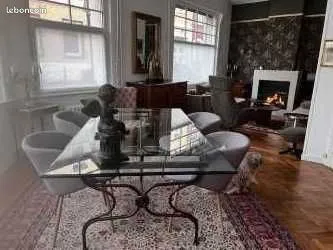 A 5 mn à pied du métro Saint Maurice Pellevoisin, magnifique et charmant appartement style maison 