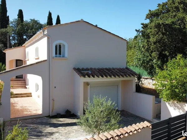 Villa 5 pièces - Montpellier Plan des 4 Seigneurs - Jardin, Garage, Piscine 