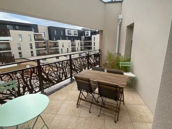 Appartement 3 pièces 64 m² 
