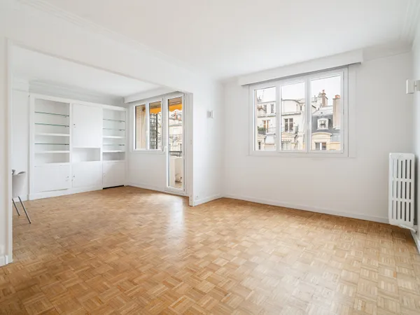 Appartement 4 pièces 76 m² 