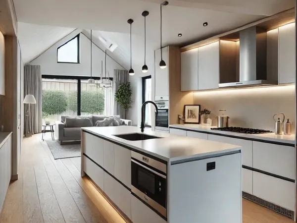 Maison de ville 4 pièces 84 m² 