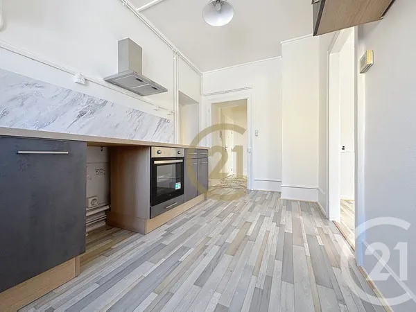 Appartement 3 pièces 57 m² 