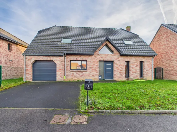 Maison 7 pièces 152 m² 