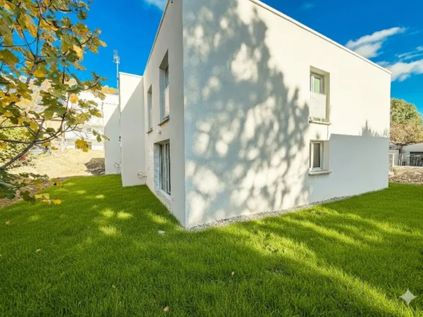 MAISON DE VILLE 