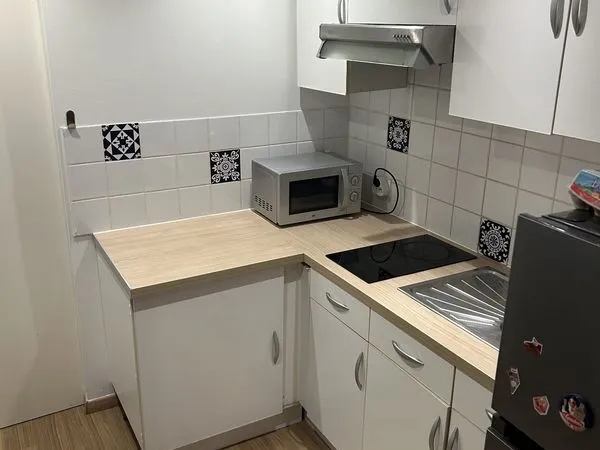 Appartement proche metro Fives 