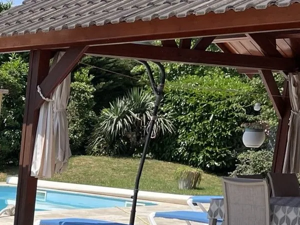 Maison individuelle prête à vivre 
