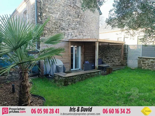 Maison 5 pièces 120 m² 