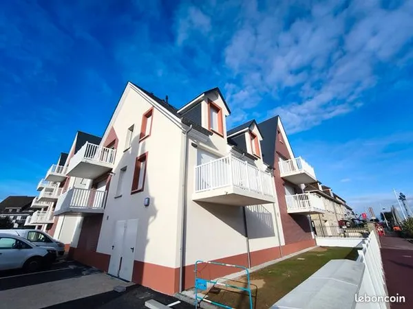 Appartement 2 pièces 49 m² 