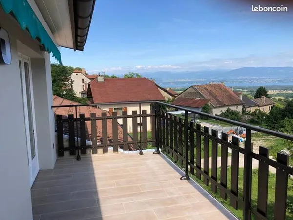 Appartement 4 pièces 151 m² 
