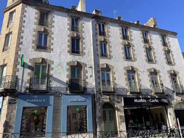 Appartement 6 pièces 92 m² 