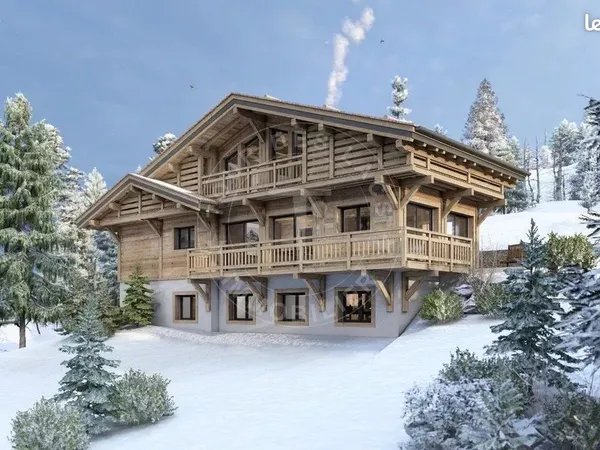 Terrain 389 m² La Clusaz 