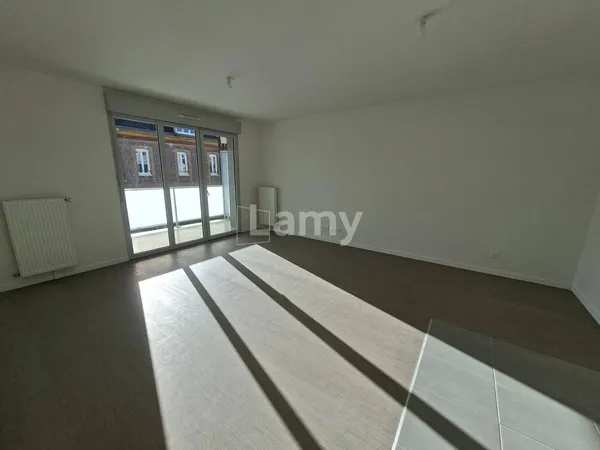 Appartement 3 pièces 59 m² 