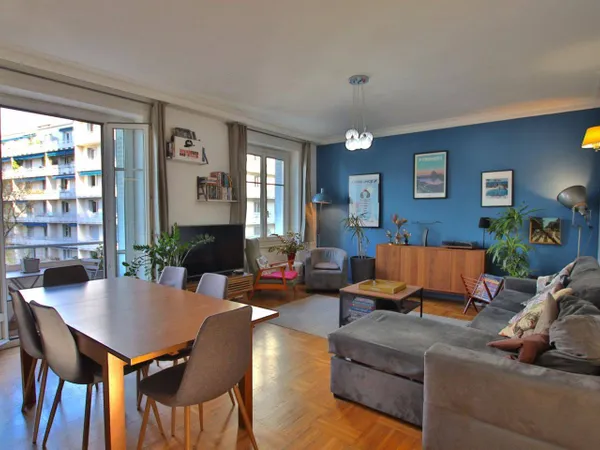 Appartement 3 pièces 72 m² 