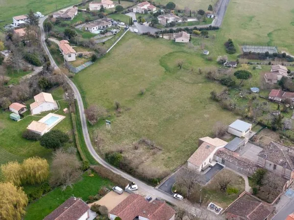 Terrain 302 m² Montpitol 