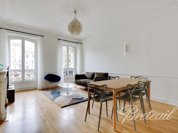 Appartement 3 pièces 71 m² 