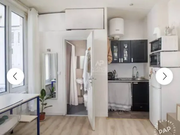 Appartement 1 pièce 20 m² 