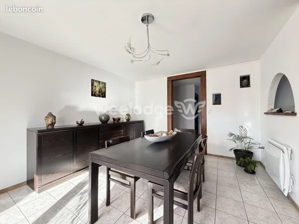Maison 6 pièces 115 m² 