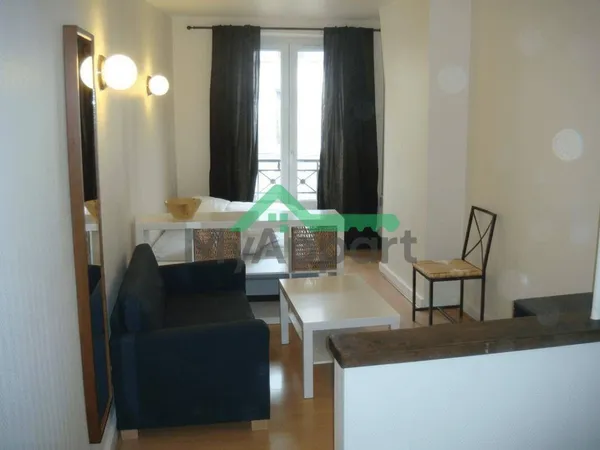 Studio 1 pièce 18 m² 
